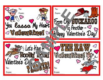 Western Valentine