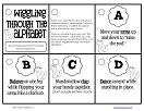 Wiggling Through The Alphabet
