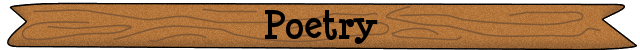 Poetry