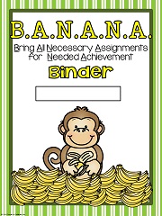 Monkey Classroom Decor, Monkey Theme by Teacher's Clubhouse